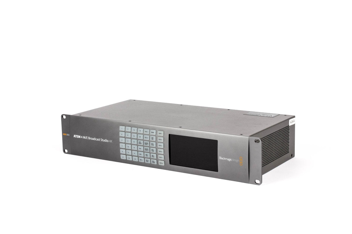Blackmagic Design ATEM 4 M/E Broadcast Studio 4K · Hauptbild
