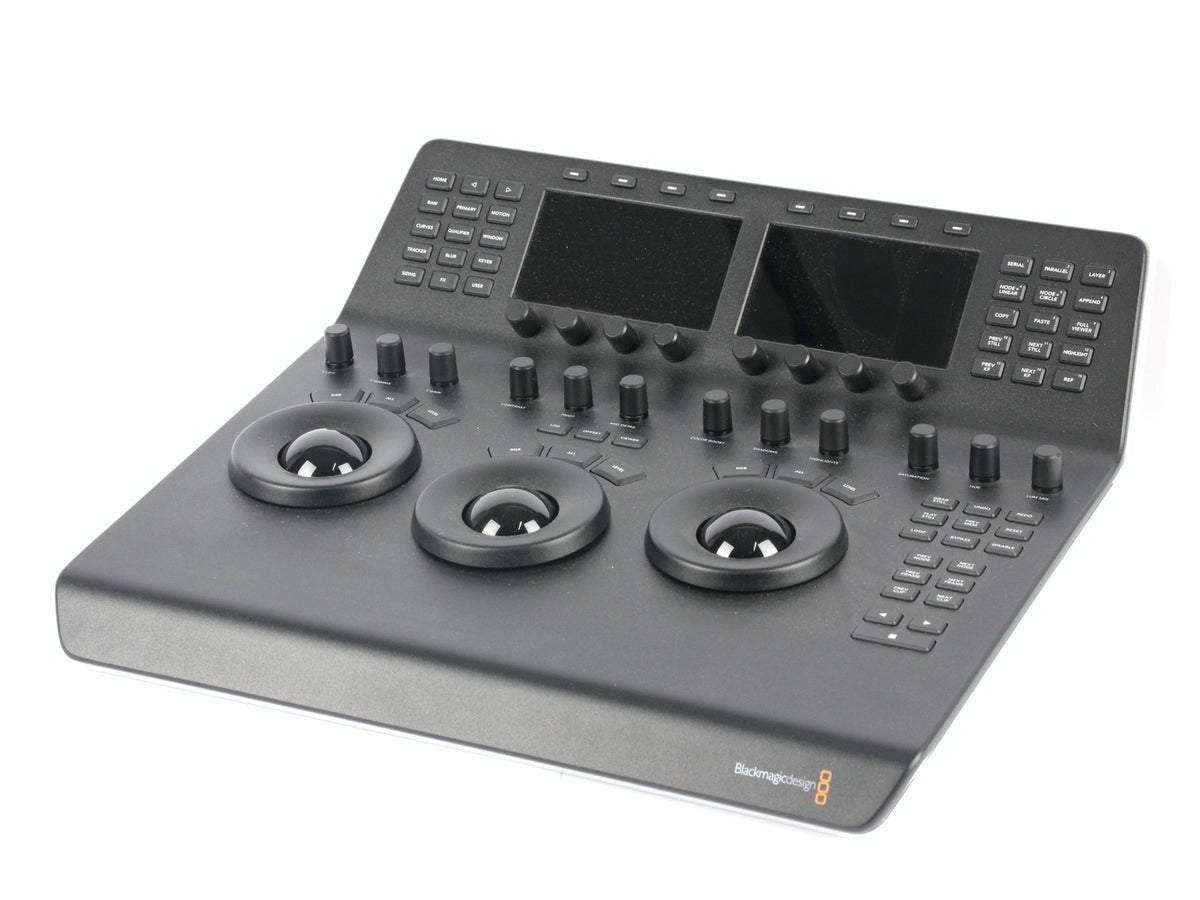 Blackmagic Design DaVinci Resolve Mini Panel · Hauptbild