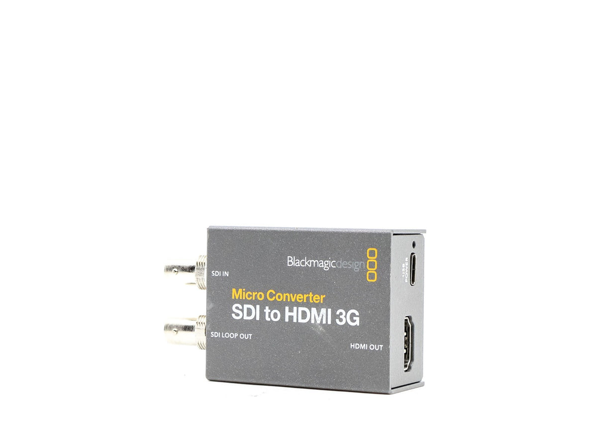 Blackmagic Design Micro Converter SDI to HDMI 3G · Hauptbild