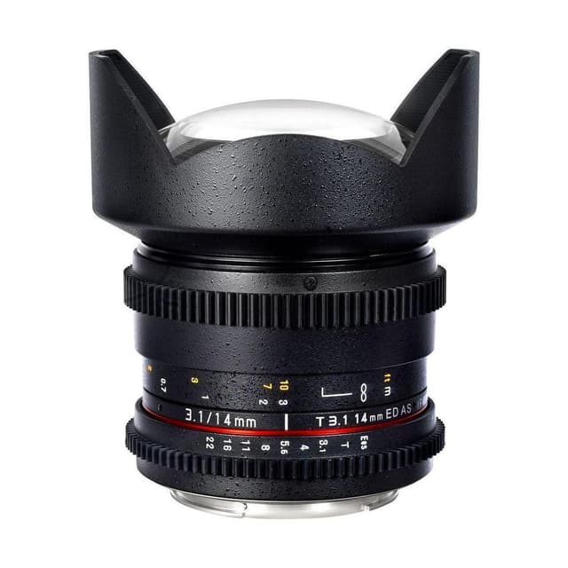 Samyang EF 14mm f/3.1 Objektive · Hauptbild