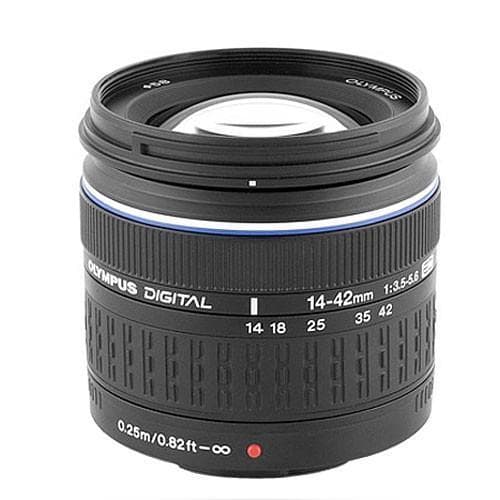 Micro 4/3 14-42mm f/3.5-5.6 lenses  · main image