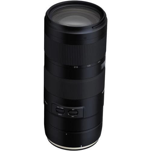 Tamron Lenses Nikon EF 70-210mm f/4 