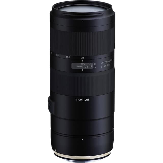 Tamron Lenses Nikon EF 70-210mm f/4 