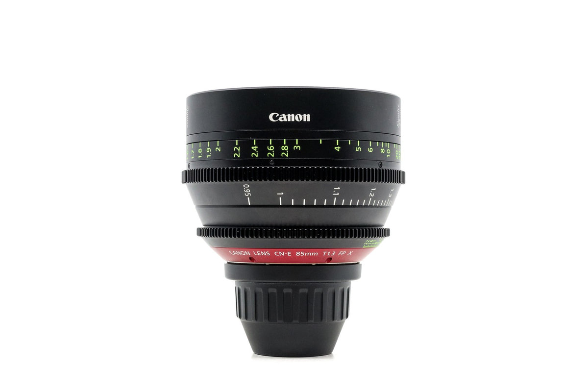 Canon 85mm Sumire Prime T1.3 - PL Fit · Hauptbild