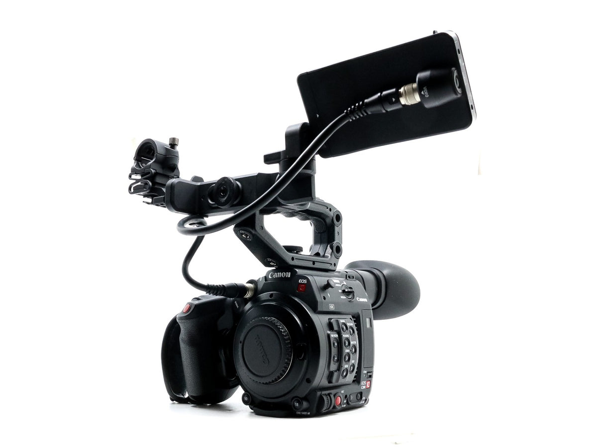 Canon Cinema EOS C200 Camcorder - EF Fit · Hauptbild