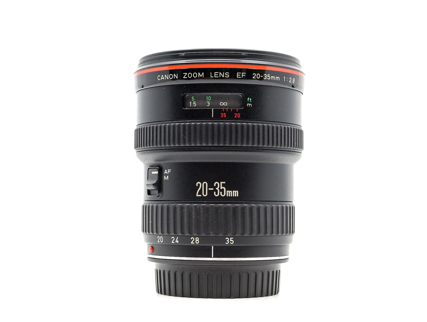 Canon EF 20-35mm f/2.8 L · Hauptbild