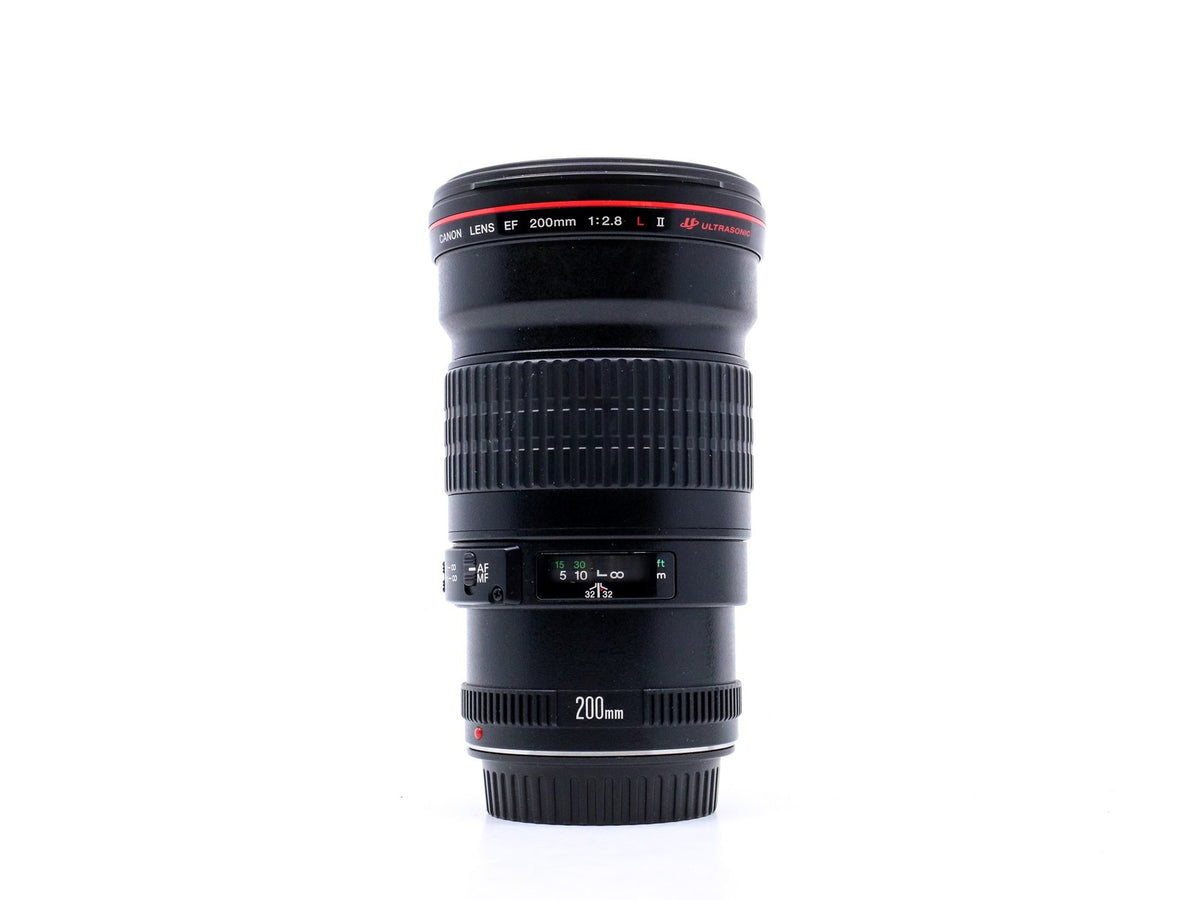 Canon EF 200mm f/2.8 L II USM · Hauptbild
