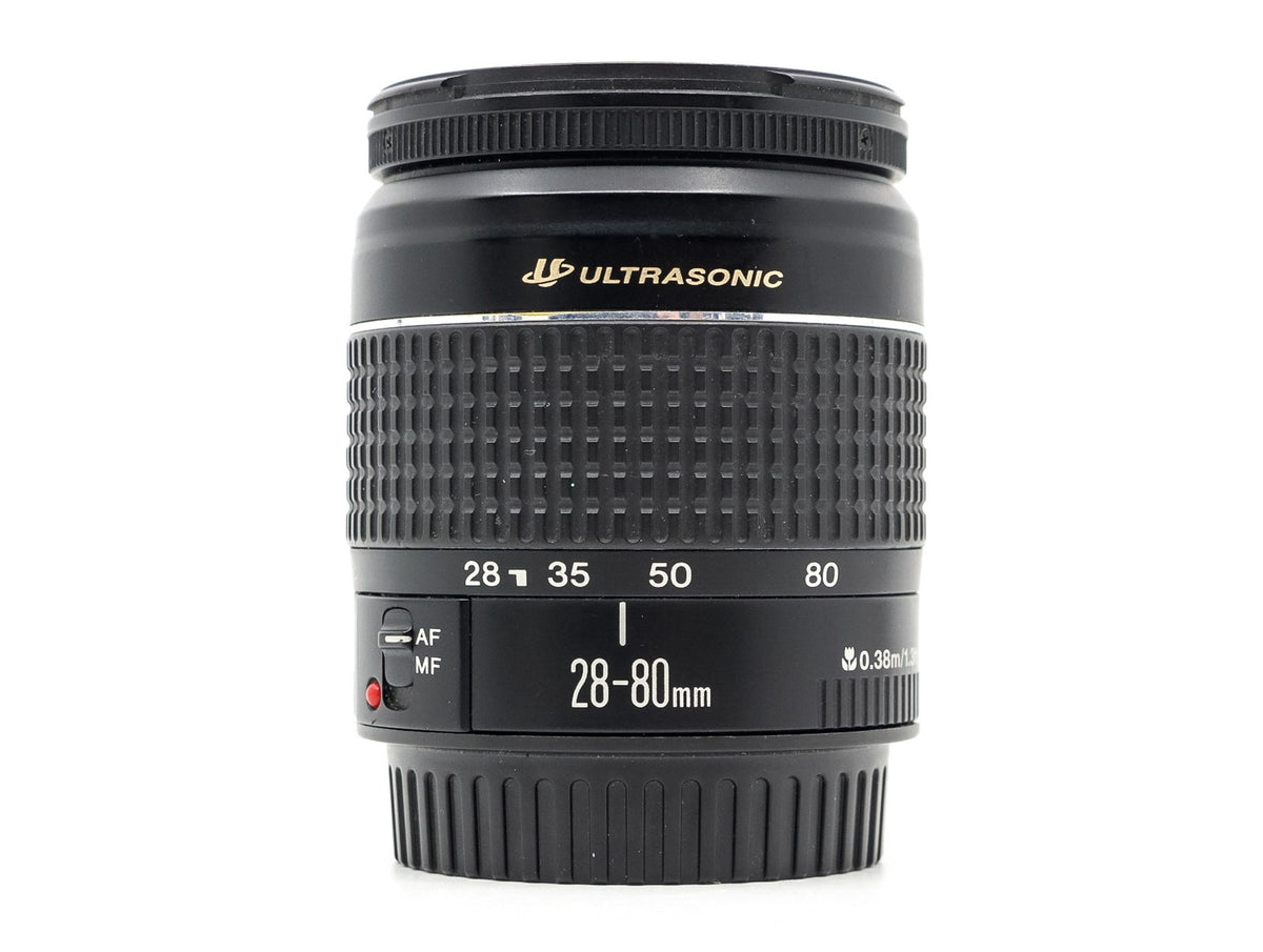 Canon EF 28-80mm f/3.5-5.6 V USM · Hauptbild