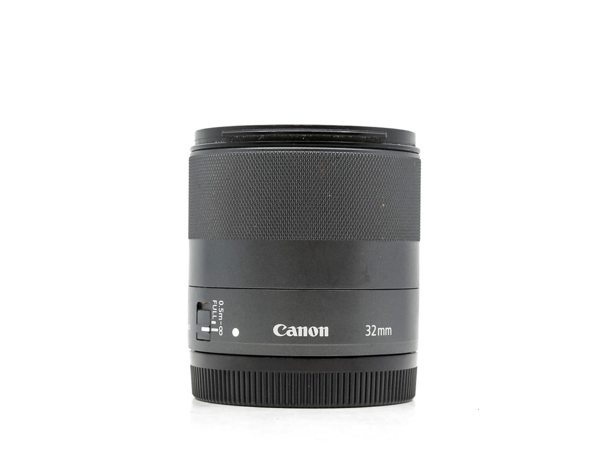 Canon EF-M 32mm f/1.4 STM · Hauptbild