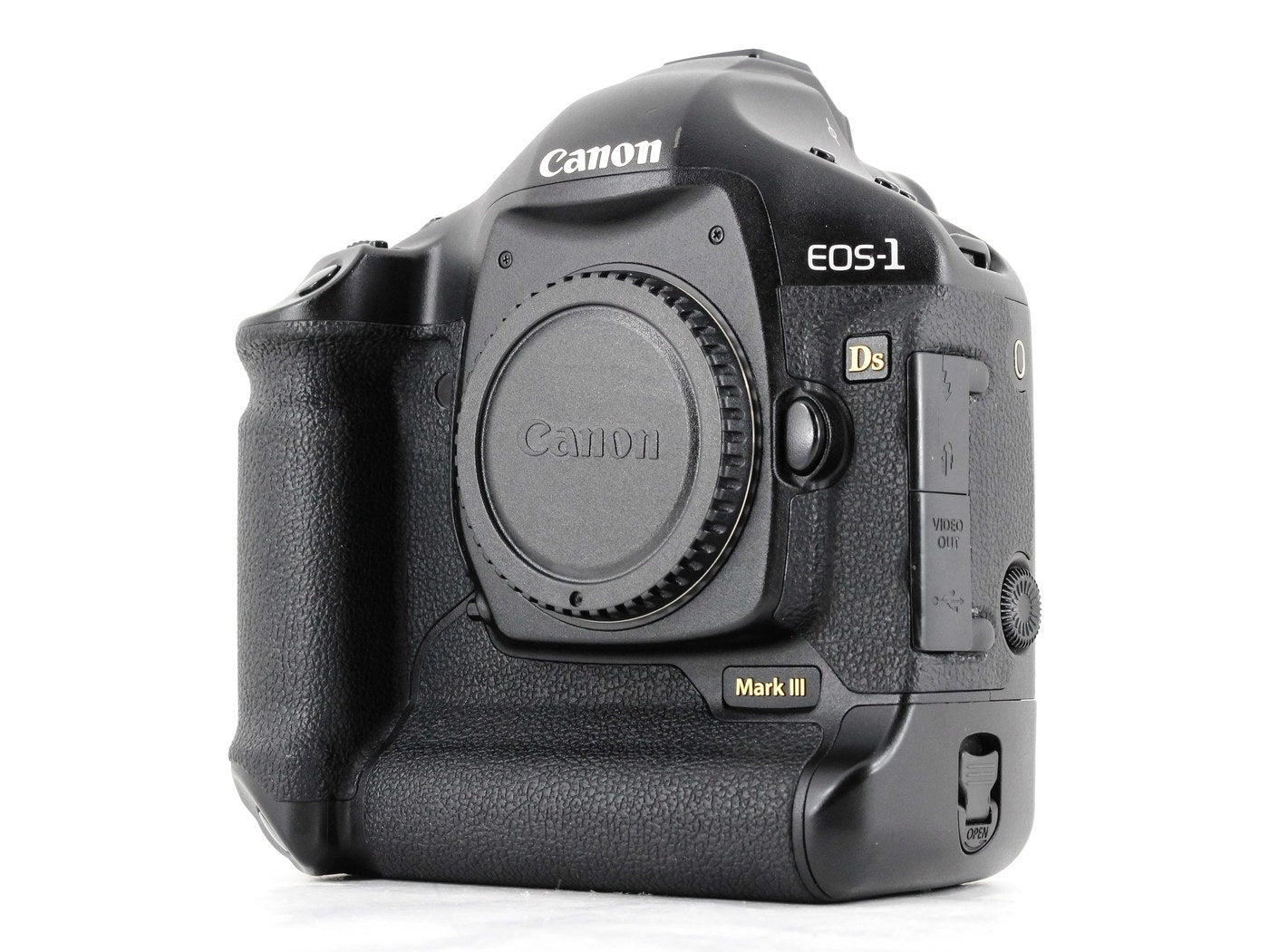 Canon EOS 1Ds Mark III · Hauptbild