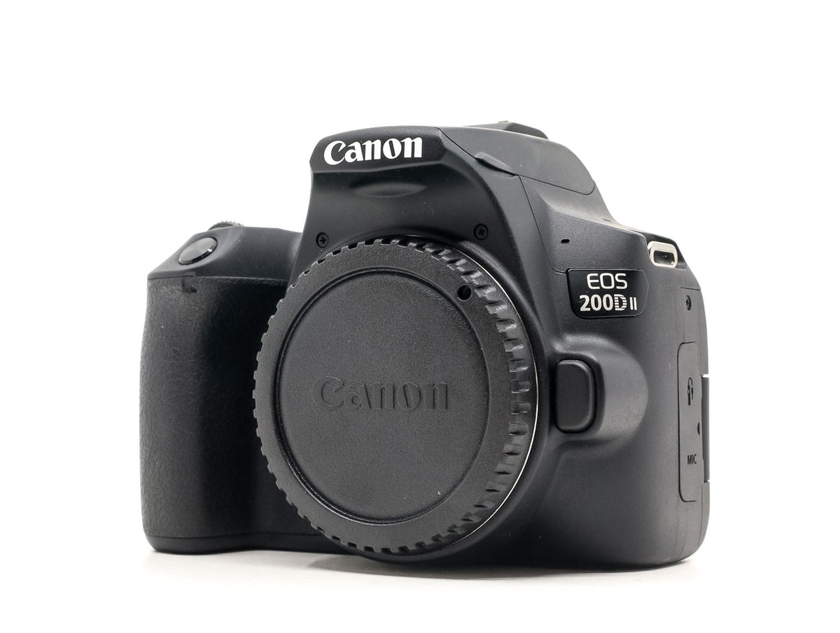 Canon EOS 200D Mark II · Hauptbild