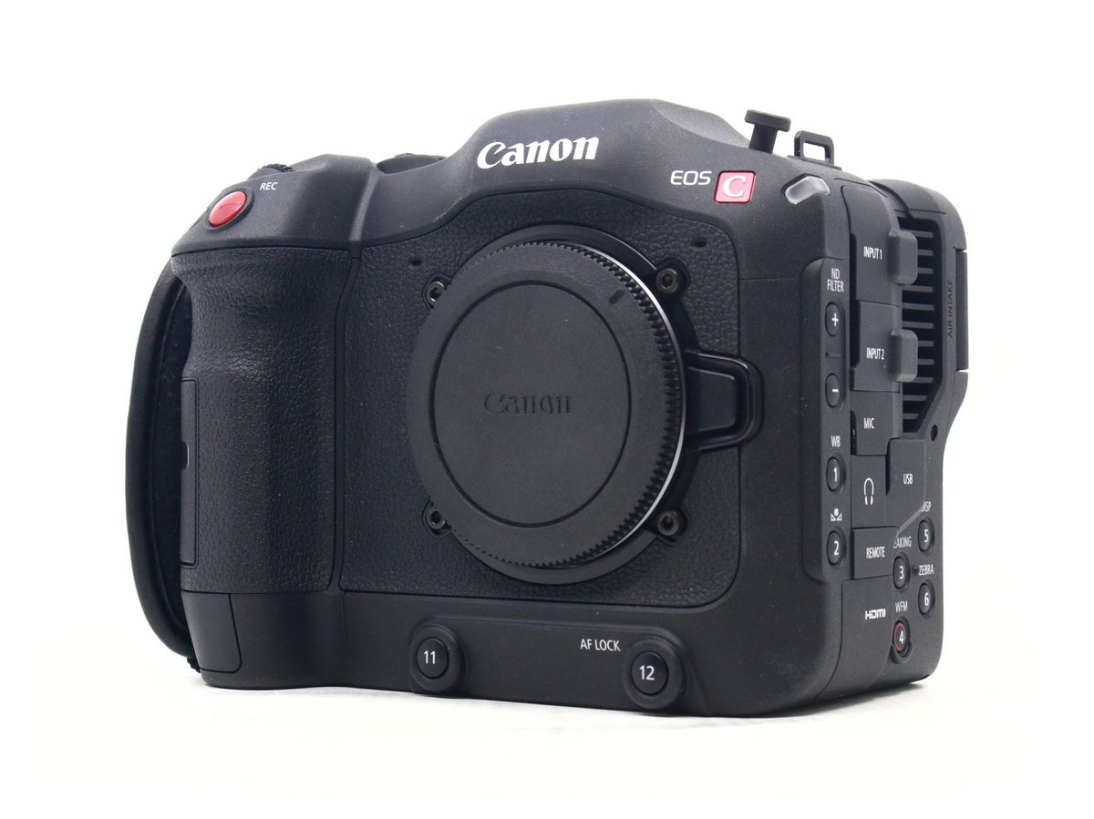 Canon EOS C70 · Hauptbild