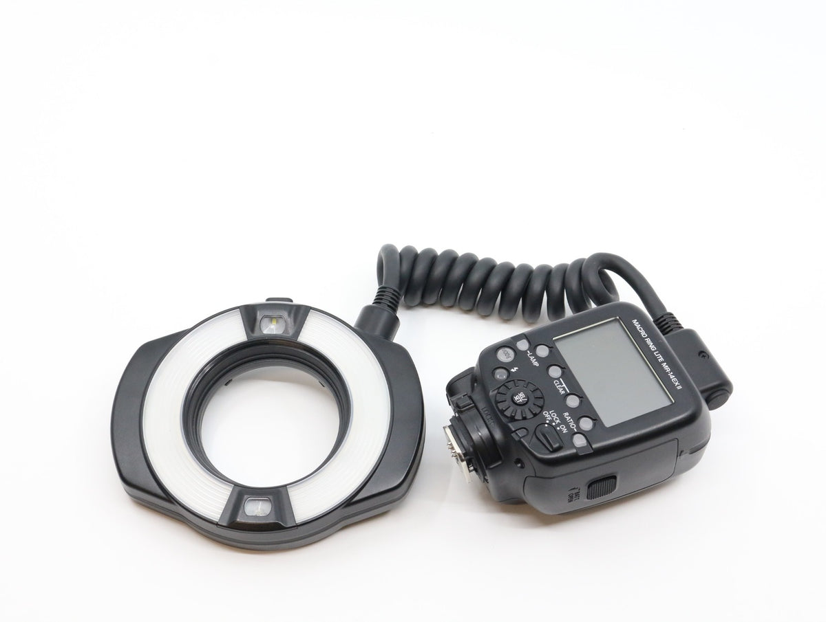 Canon Macro Ring Lite MR-14EX II · Hauptbild