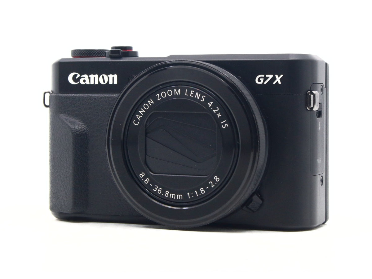 Canon PowerShot G7 X II · Hauptbild