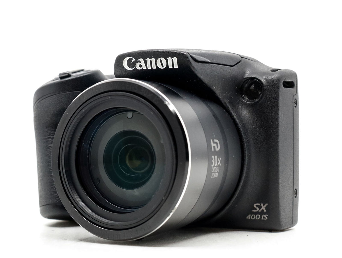 Canon PowerShot SX400 IS · Hauptbild
