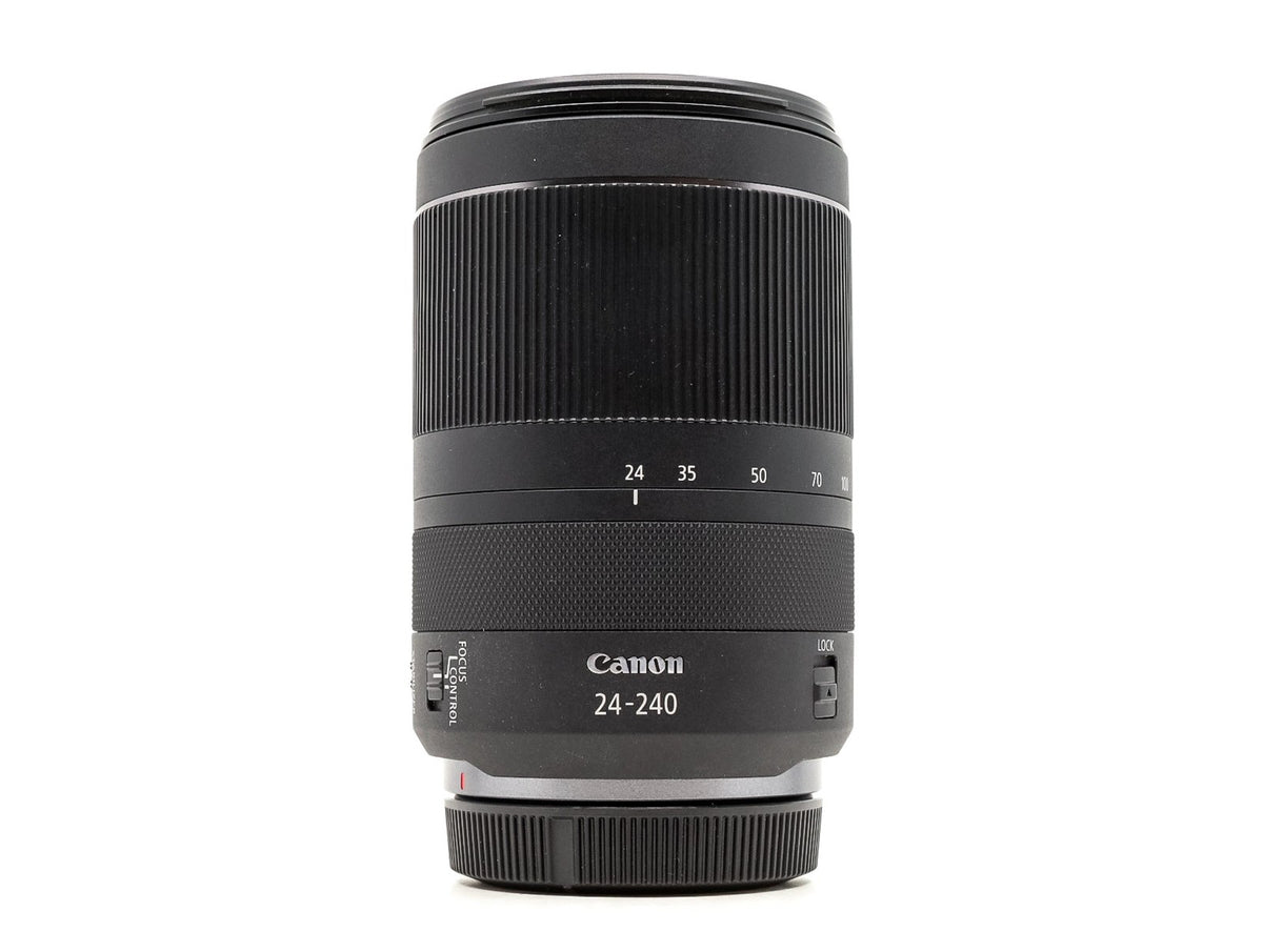 Canon RF 24-240mm f/4-6.3 IS USM · Hauptbild