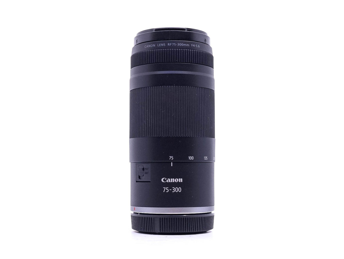 Canon RF 75-300mm F/4-5.6 · Hauptbild
