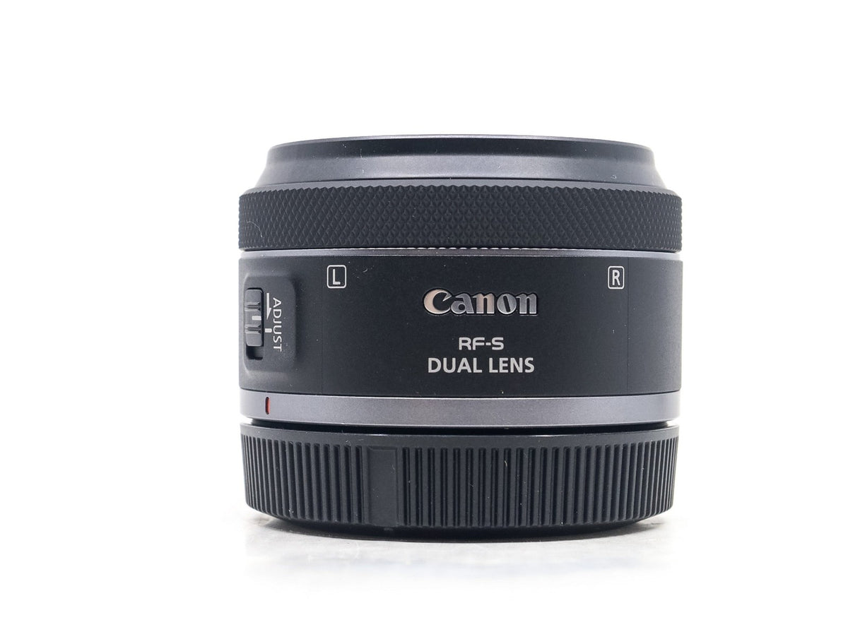 Canon RF-S 7.8mm f/4 STM Dual · Hauptbild