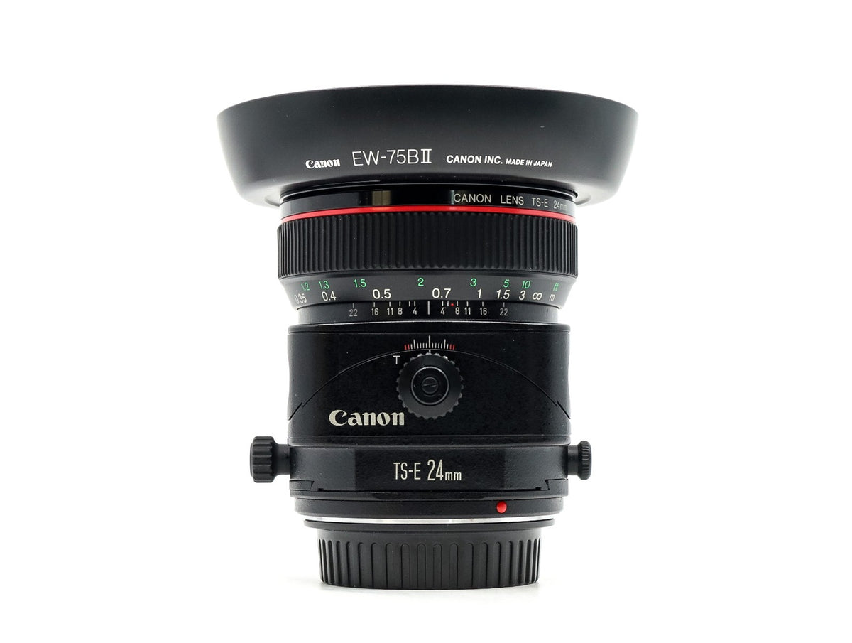 Canon TS-E 24mm f/3.5 L · Hauptbild