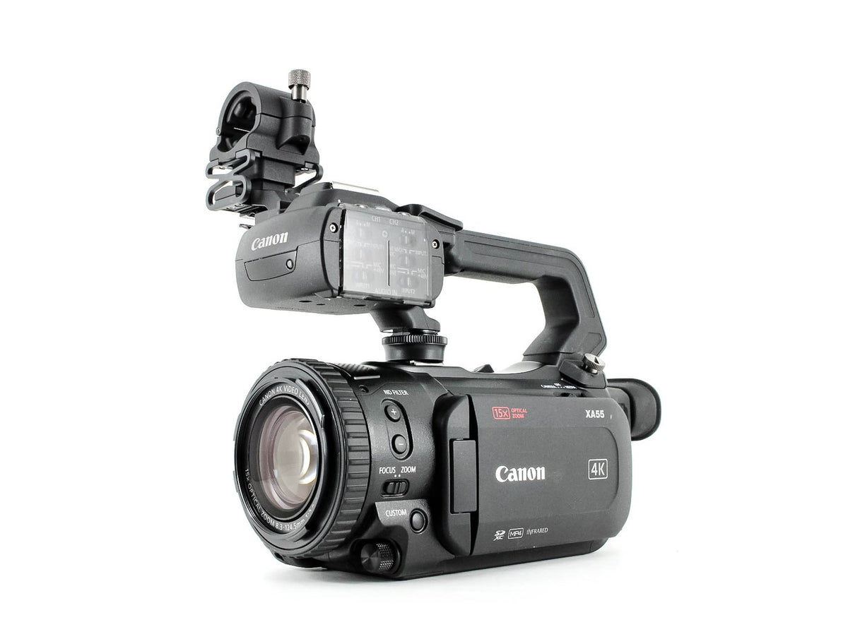 Canon XA55 Camcorder · Hauptbild