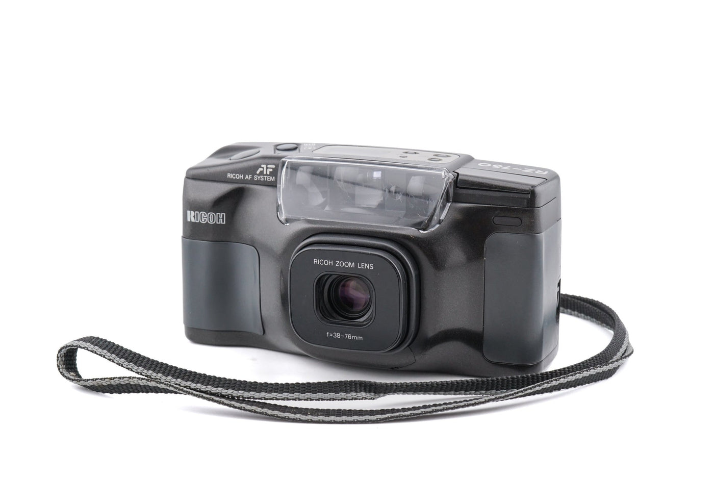 Ricoh RZ-750 · Hauptbild