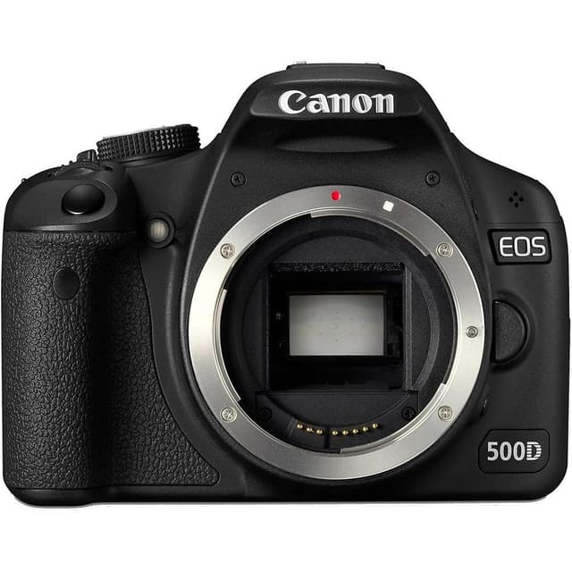 CANON EOS 500D DSLR  · main image