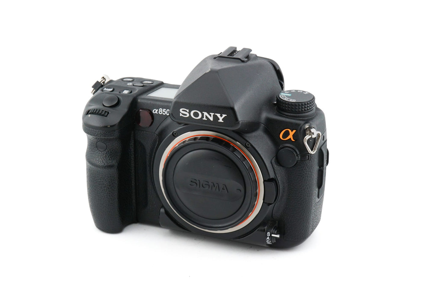Sony A850  · main image