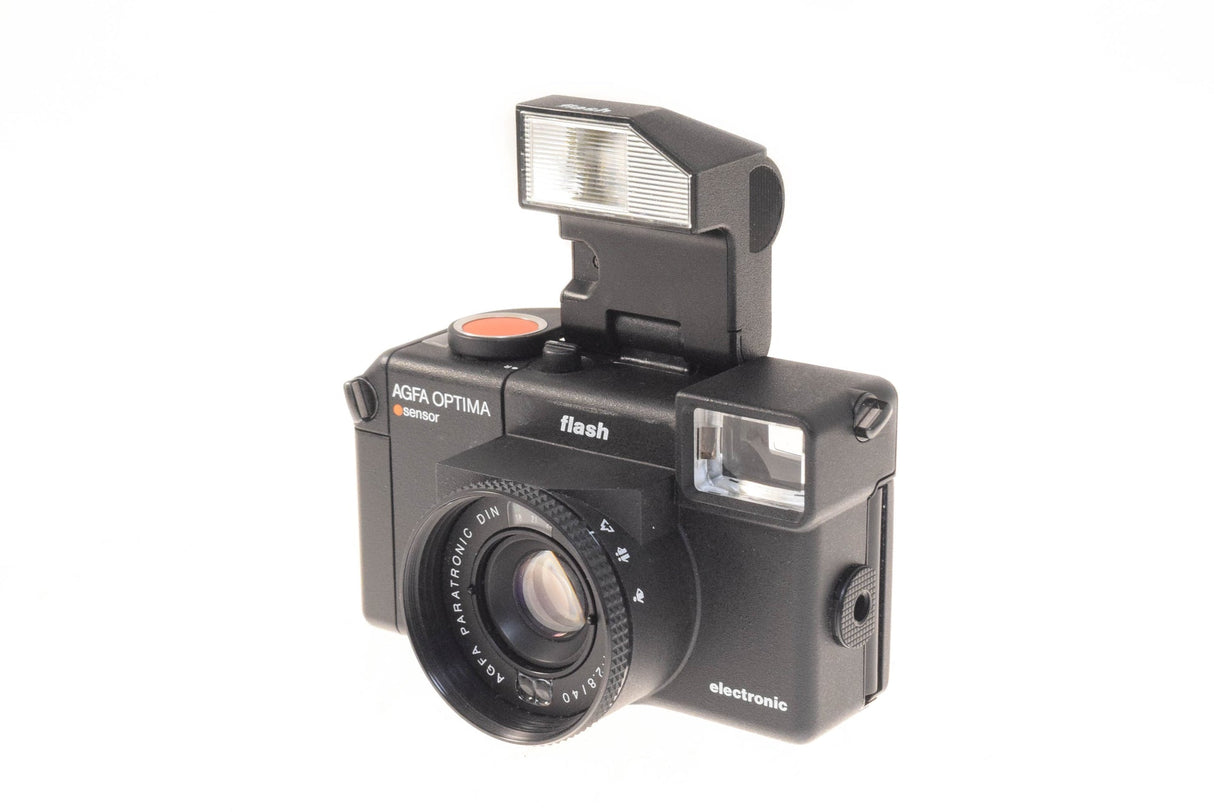 Agfa Optima Sensor Electronic Flash 