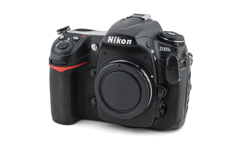 Nikon D300S · Hauptbild