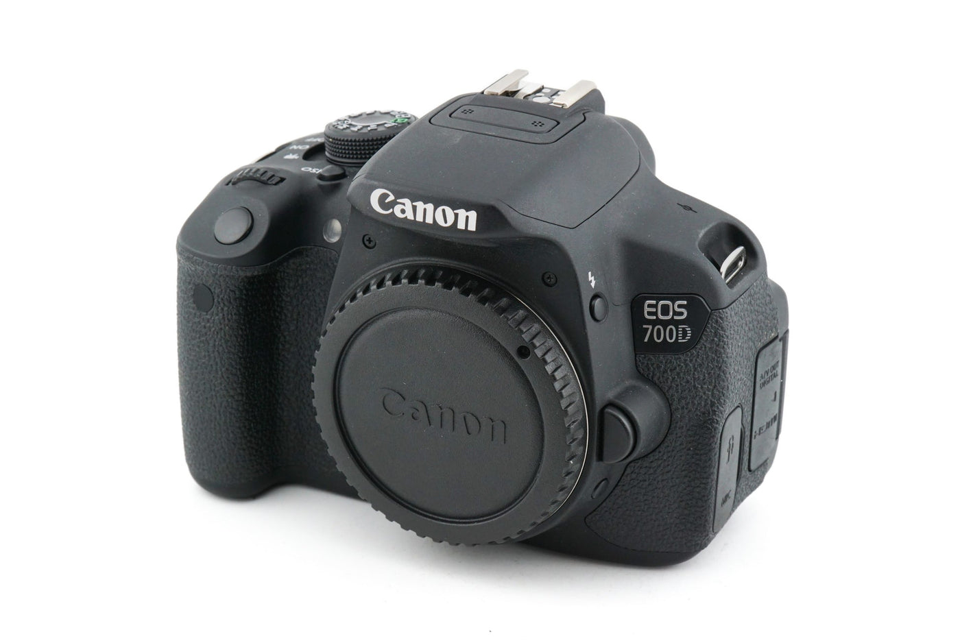 Canon EOS 700D · Hauptbild