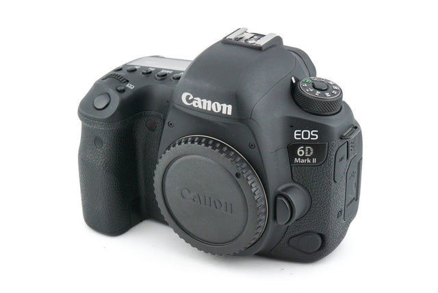 Canon EOS 6D Mark II - segunda mano - excelente estado - foto principal - SKU 3778084 - Camera Market