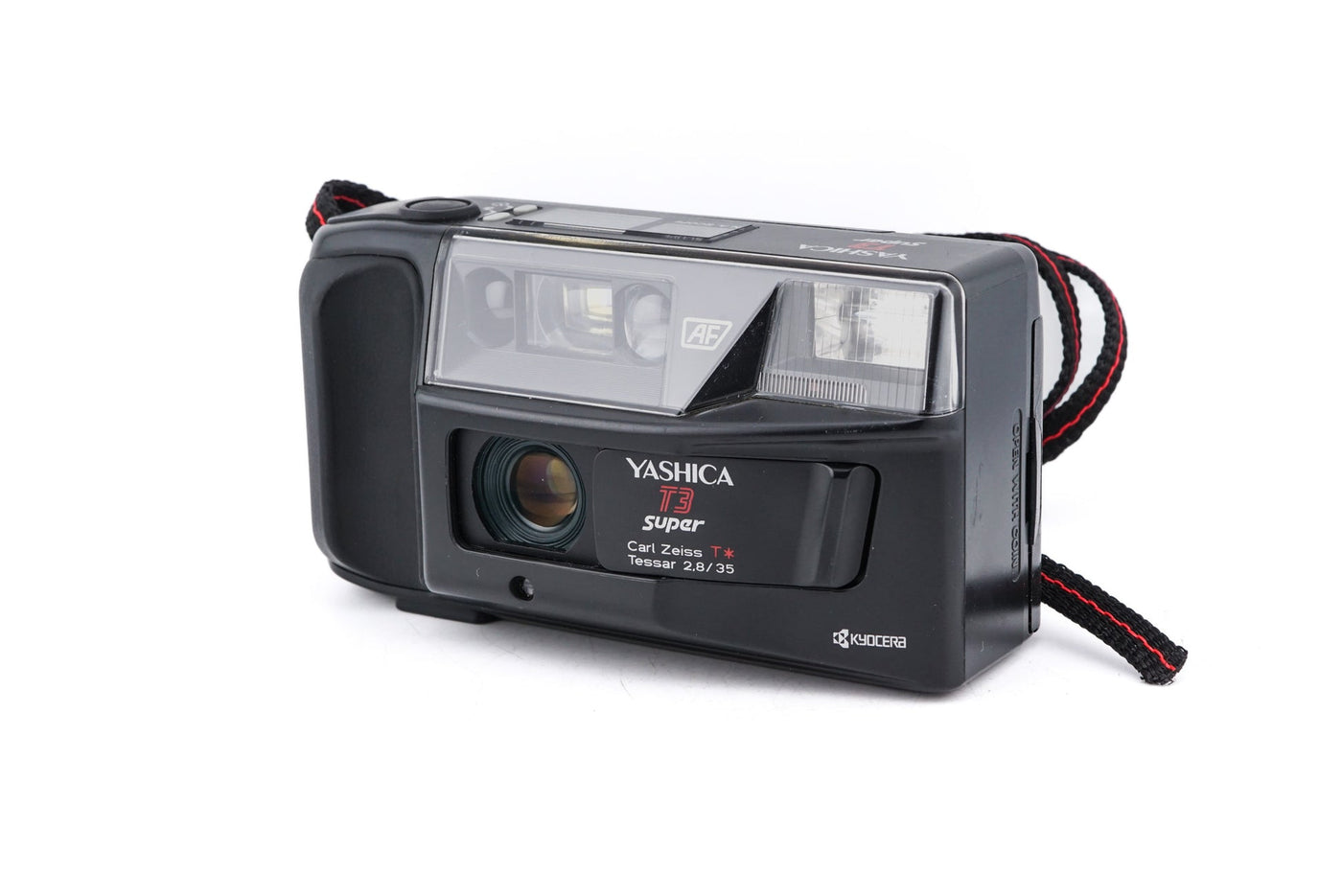 Yashica T3 Super · Hauptbild