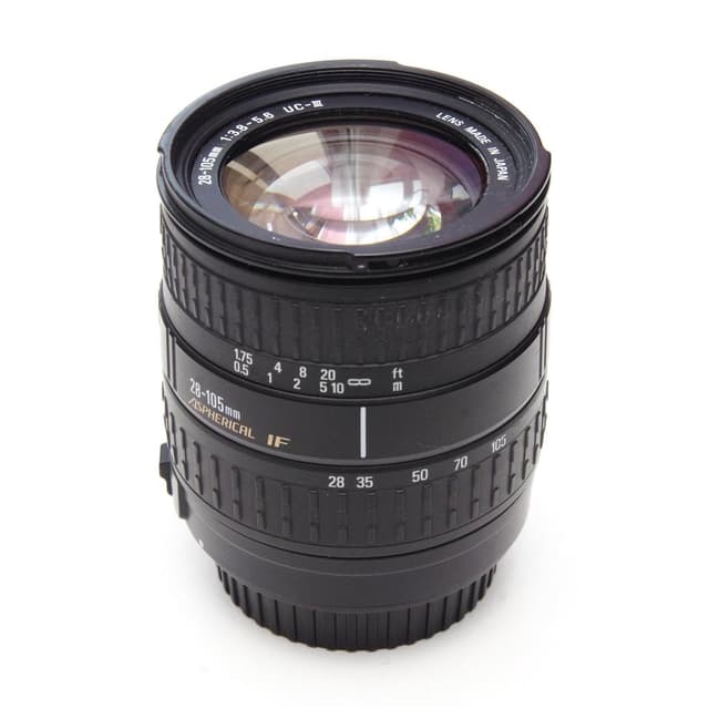 Sigma Objektive 28-105mm f/4-5.6 · Hauptbild