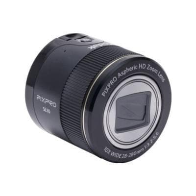 PixPro SL10 Kompaktkamera - Schwarz + Kodak PixPro Asphärische HD Zoomlinse 28-280 mm f/3.2-5.6 · Hauptbild