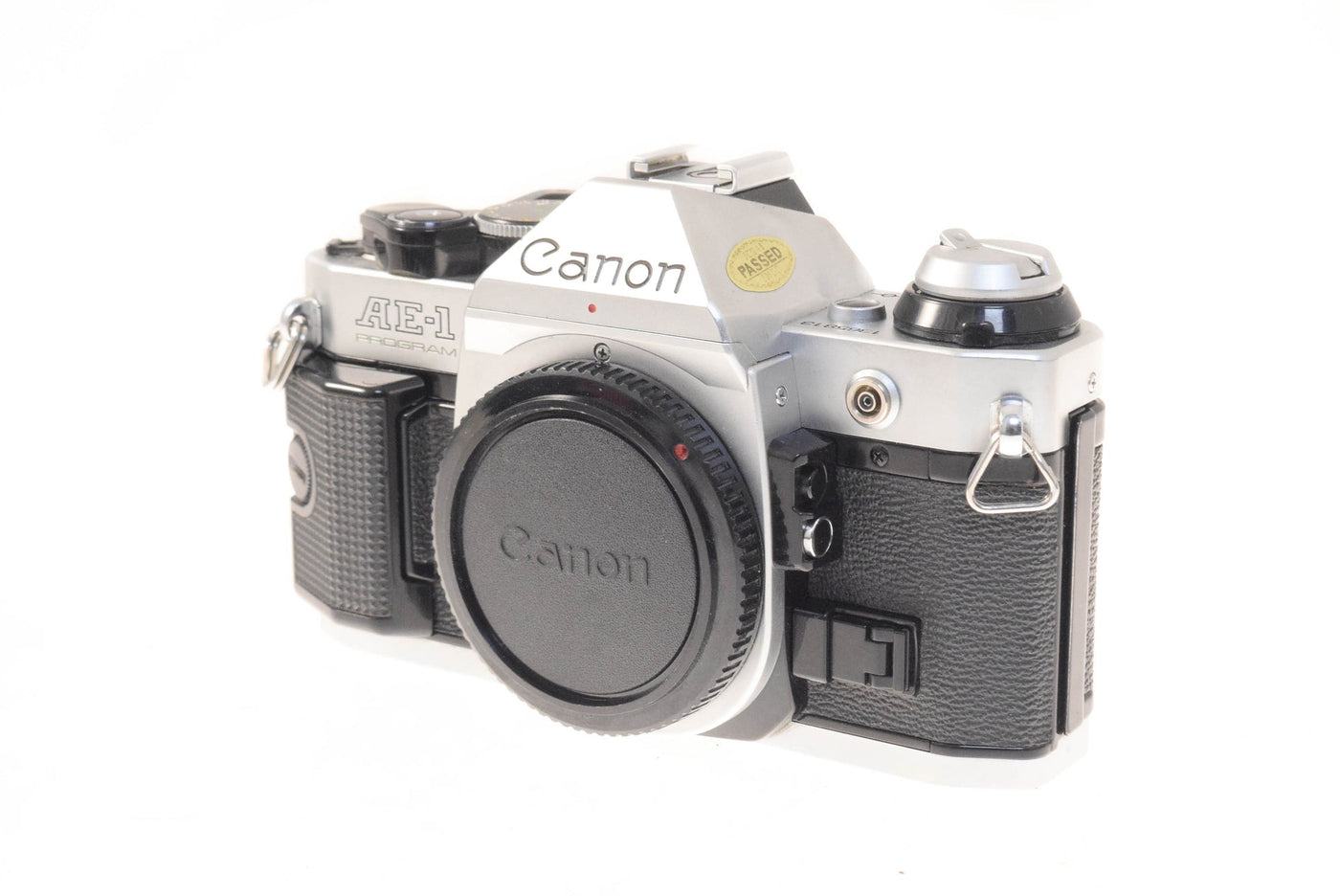 Canon AE-1 Program · Hauptbild