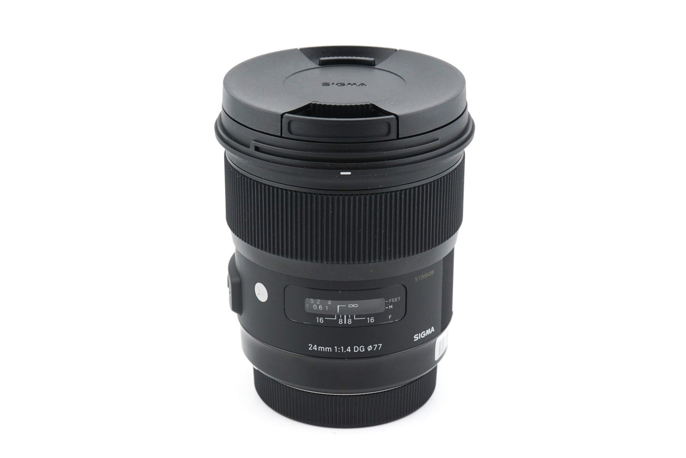 Sigma 24mm f1.4 DG HSM Art (Canon)  · main image