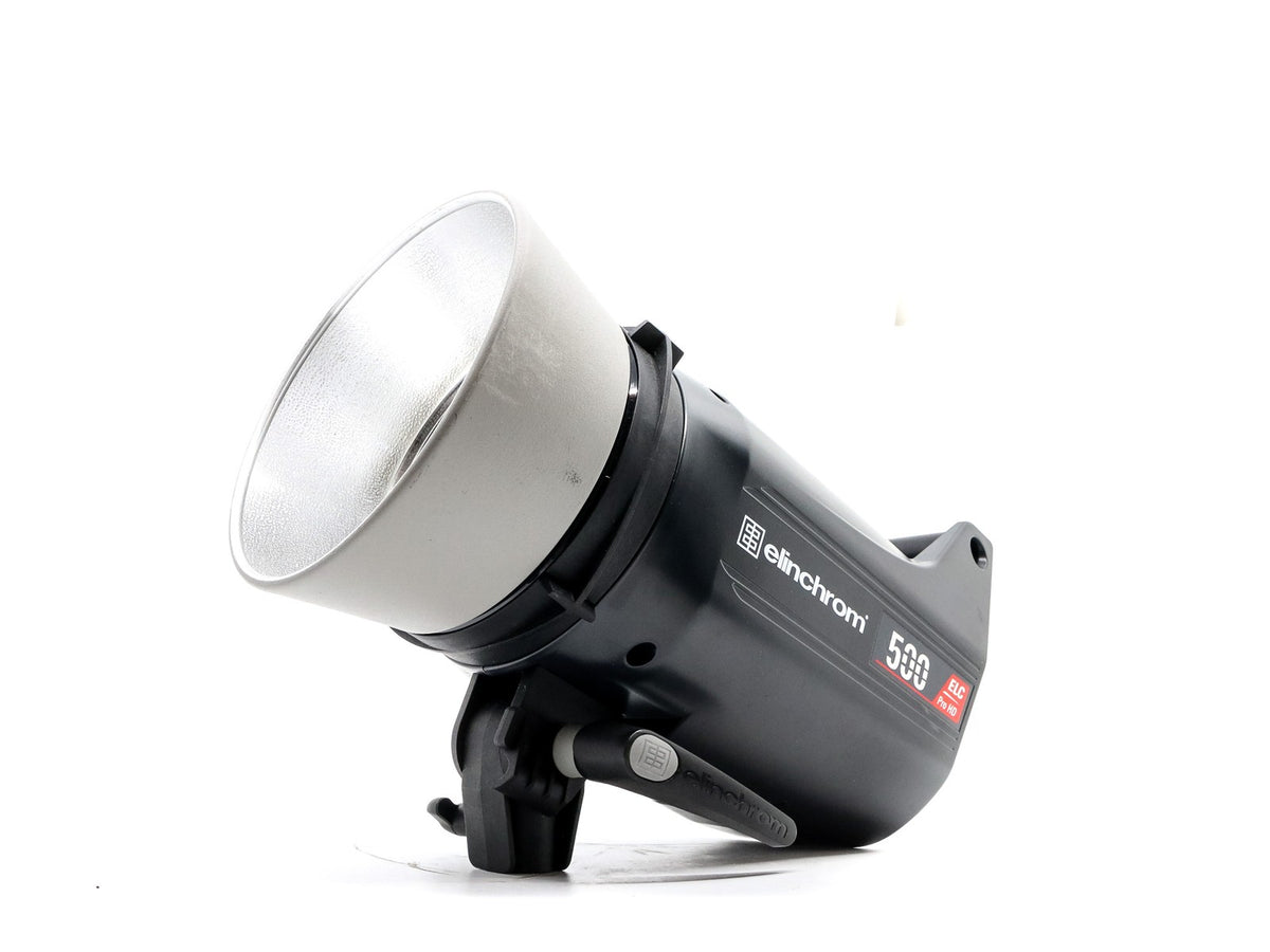 Elinchrom ELC Pro HD 500/500 To Go 2 Light Kit · Hauptbild