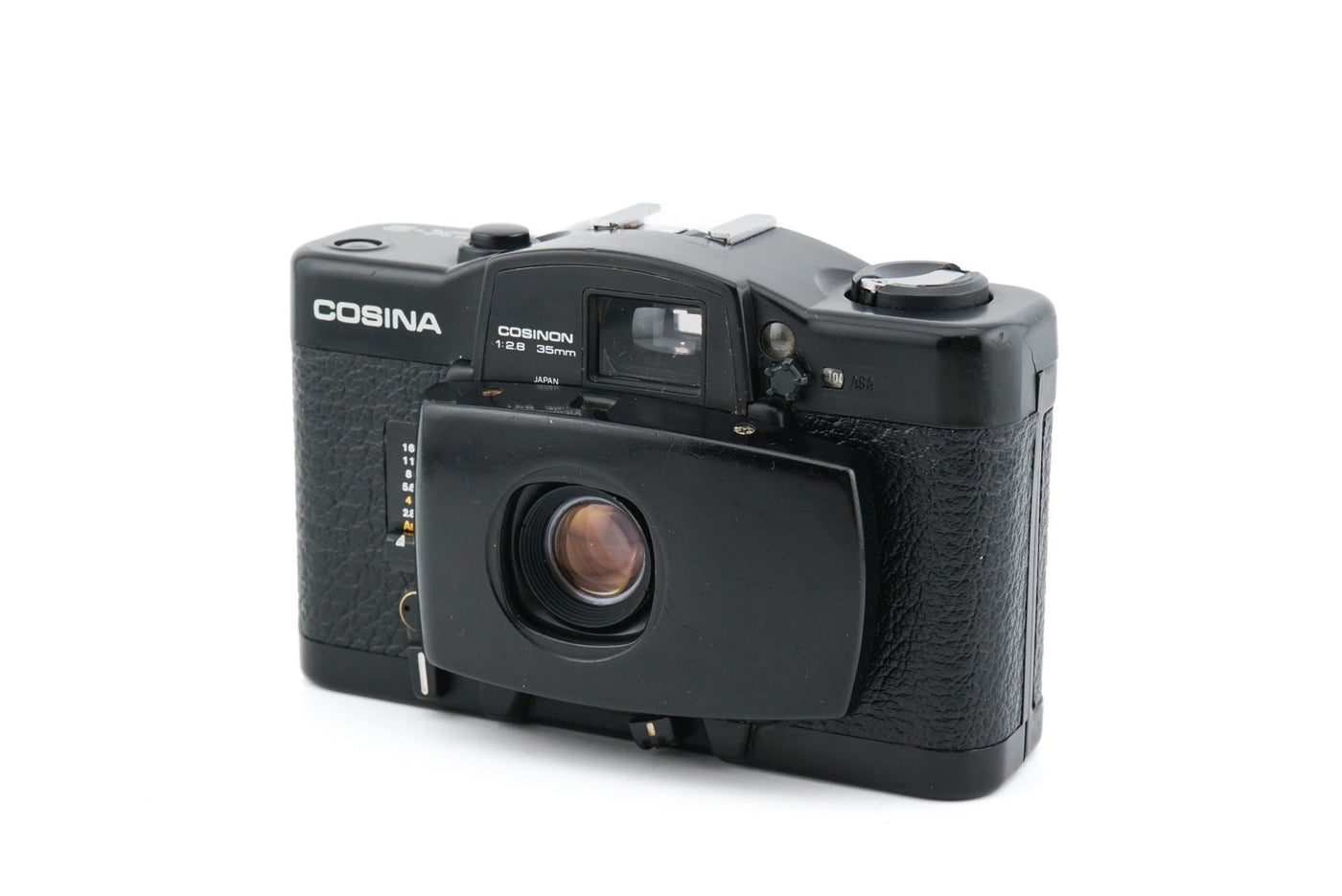 Cosina CX-2 · Hauptbild