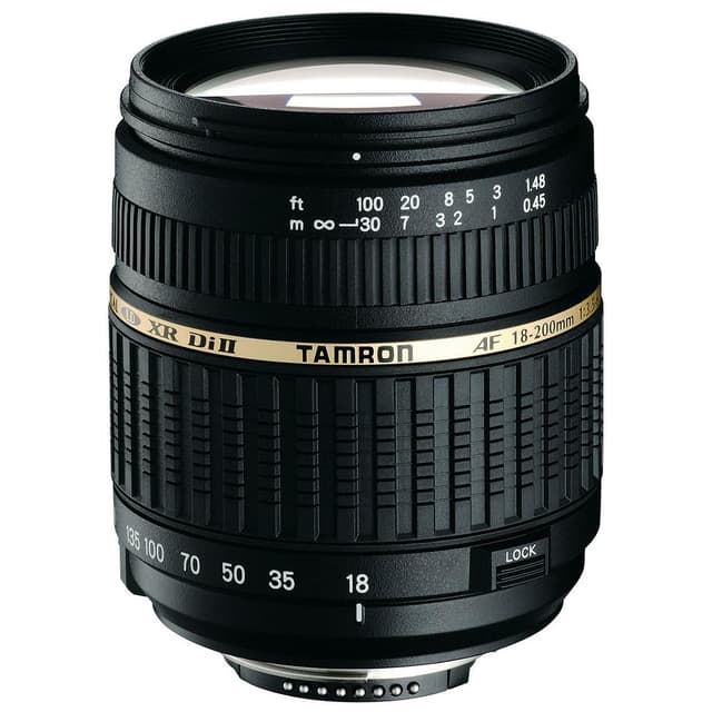 Tamron Weitwinkelobjektiv f/3.5-6.3 | Camera Market · Hauptbild