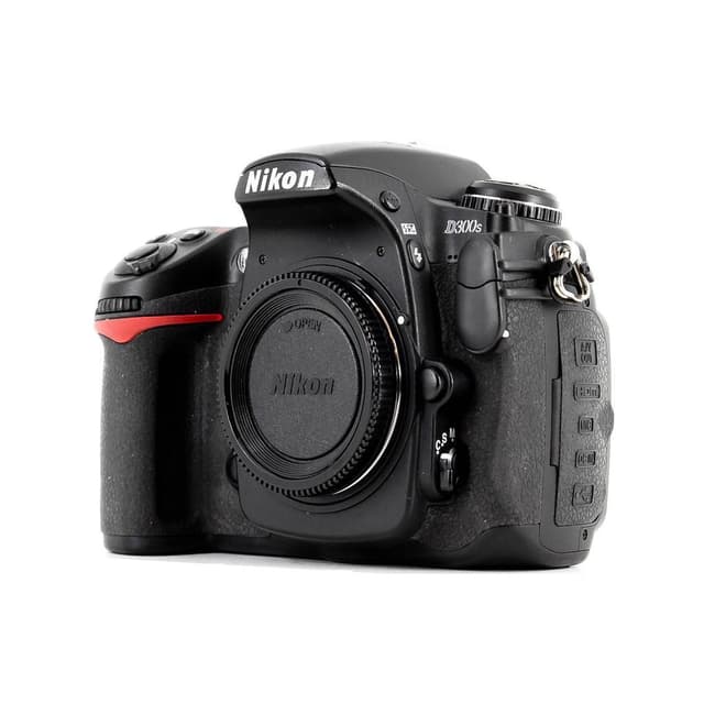 D300S DSLR - Schwarz · Hauptbild