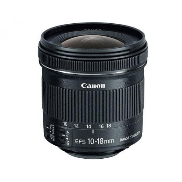 Canon Lenses Canon 10-18mm f/4.5-5.6 