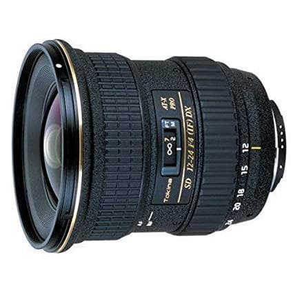 Tokina Lenses Canon EF-S, Nikon F (DX) 12-24mm f/4 de segunda mano en Camera Market