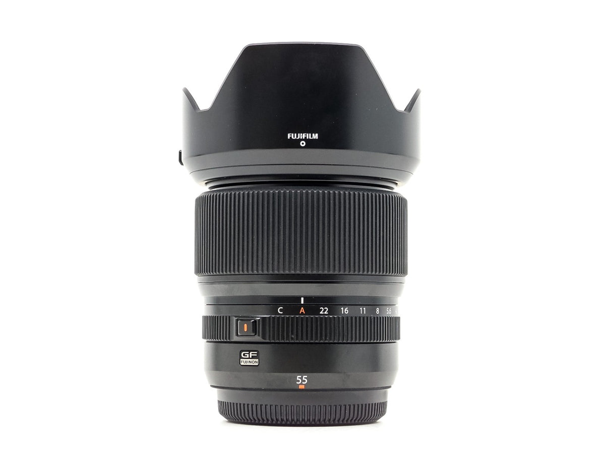 Fujifilm GF 55mm f/1.7R WR · Hauptbild
