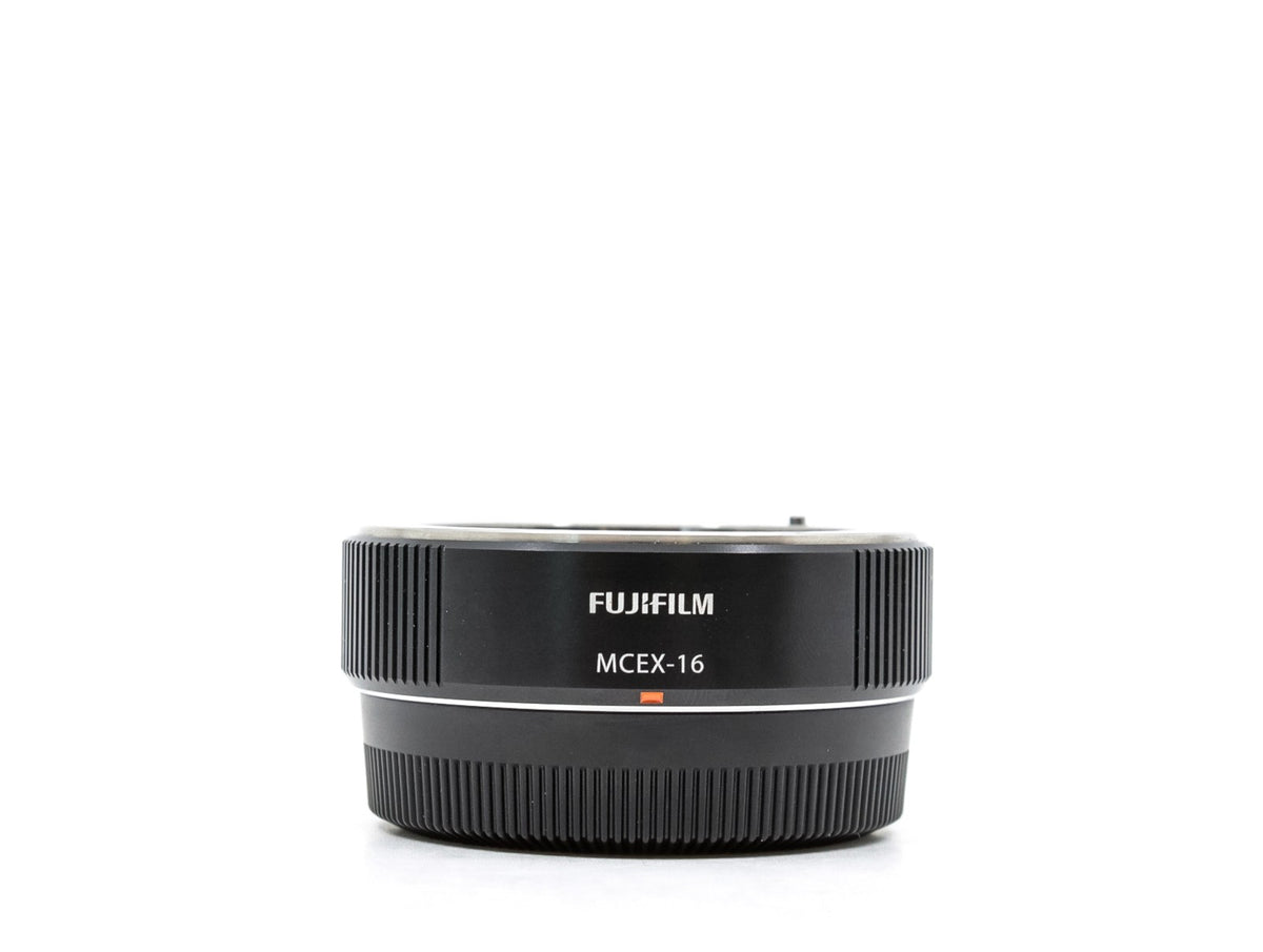 Fujifilm MCEX-16 Macro Extension Tube · Hauptbild