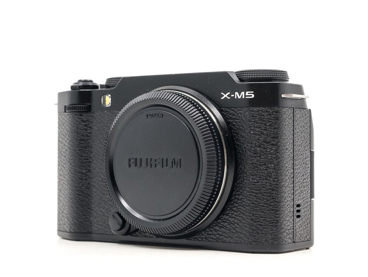 Fujifilm X-M5 · Hauptbild