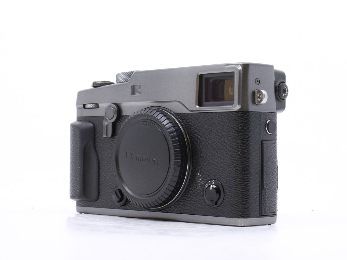 Fujifilm X-Pro 2 [Graphite Edition] · Hauptbild