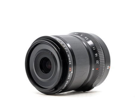 Fujifilm XF 30mm F/2.8 R LM WR Macro