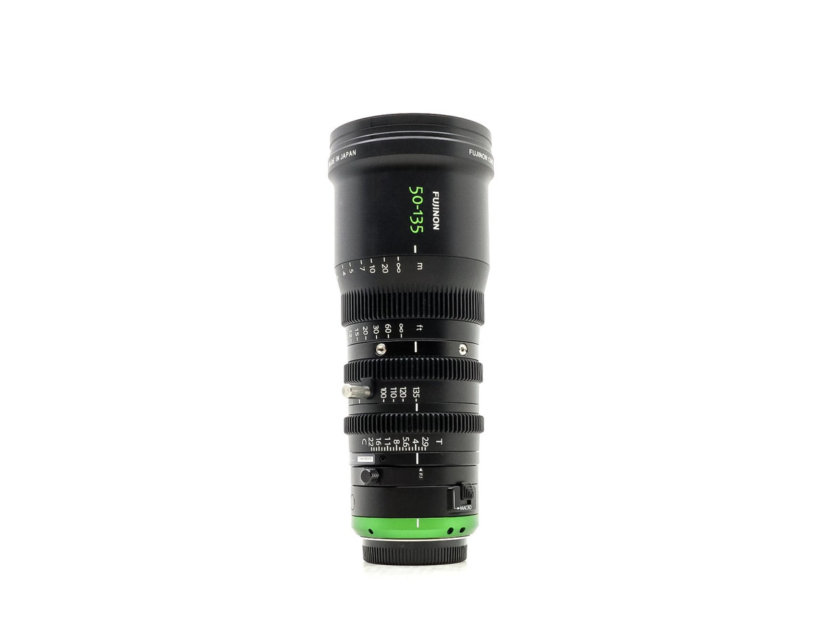 Fujinon MK50-135mm T2.9 - Micro Four Thirds Fit · Hauptbild
