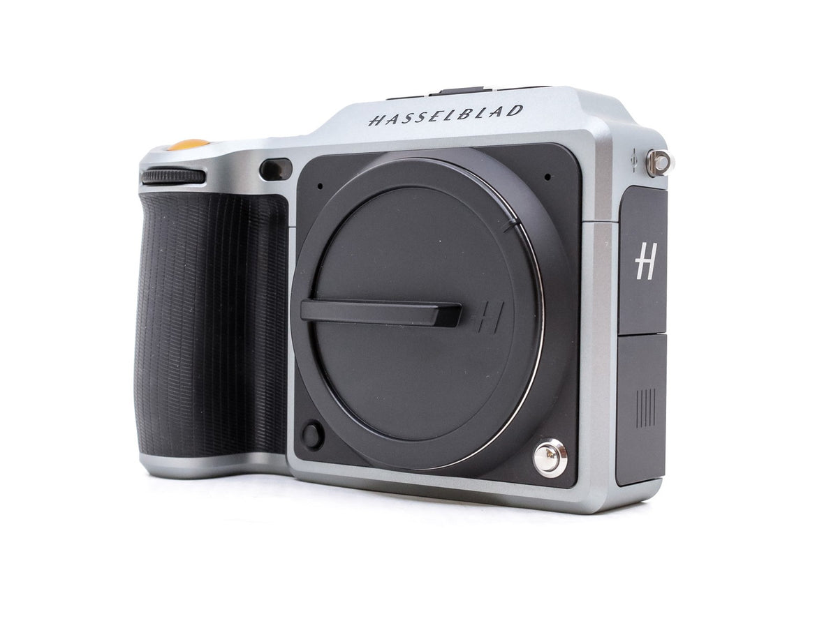 Hasselblad X1D-50c · Hauptbild