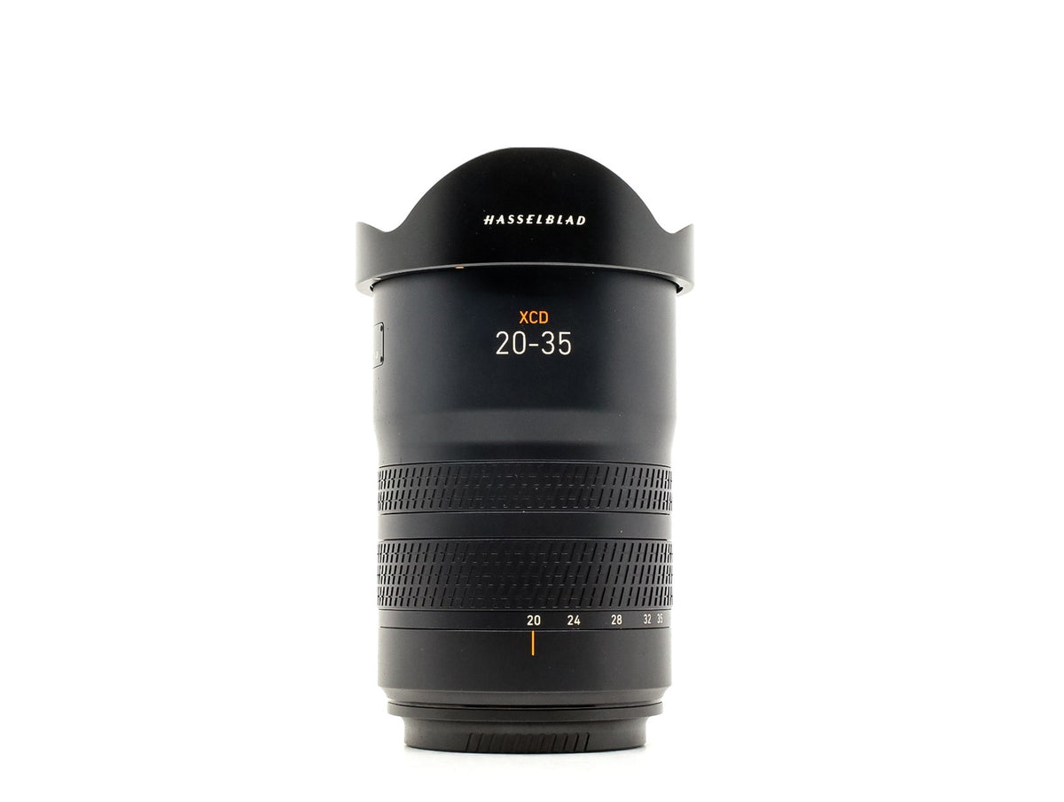 Hasselblad XCD 20-35mm F/3.2-4.5 E · Hauptbild